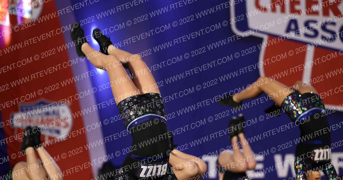 X-Cel Allstars ST3ALTH · Toms River Classic FIXED