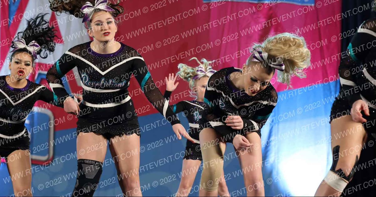 Revolutions All Stars Reign · Aloha Worcester Showdown