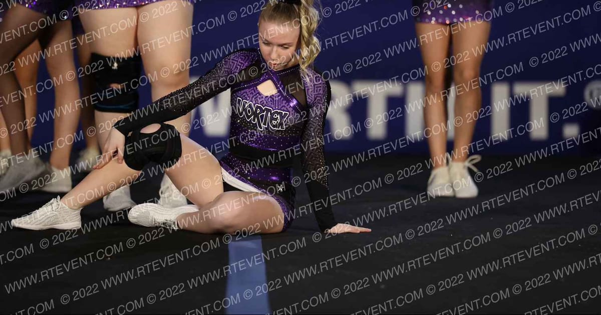 Vortex Allstars Aftershock · Toms River Classic FIXED