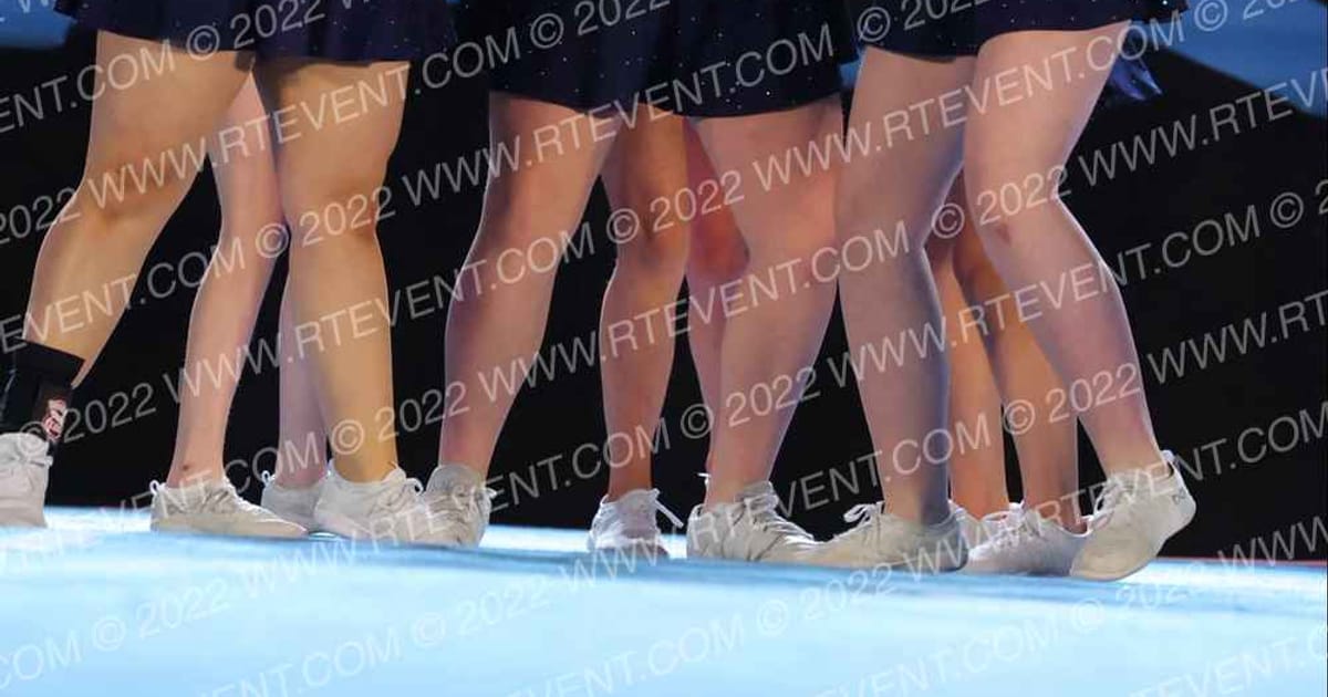 Liberty All Stars Cherry Bombs · Athletic Championships Chattanooga Nationals DIDII