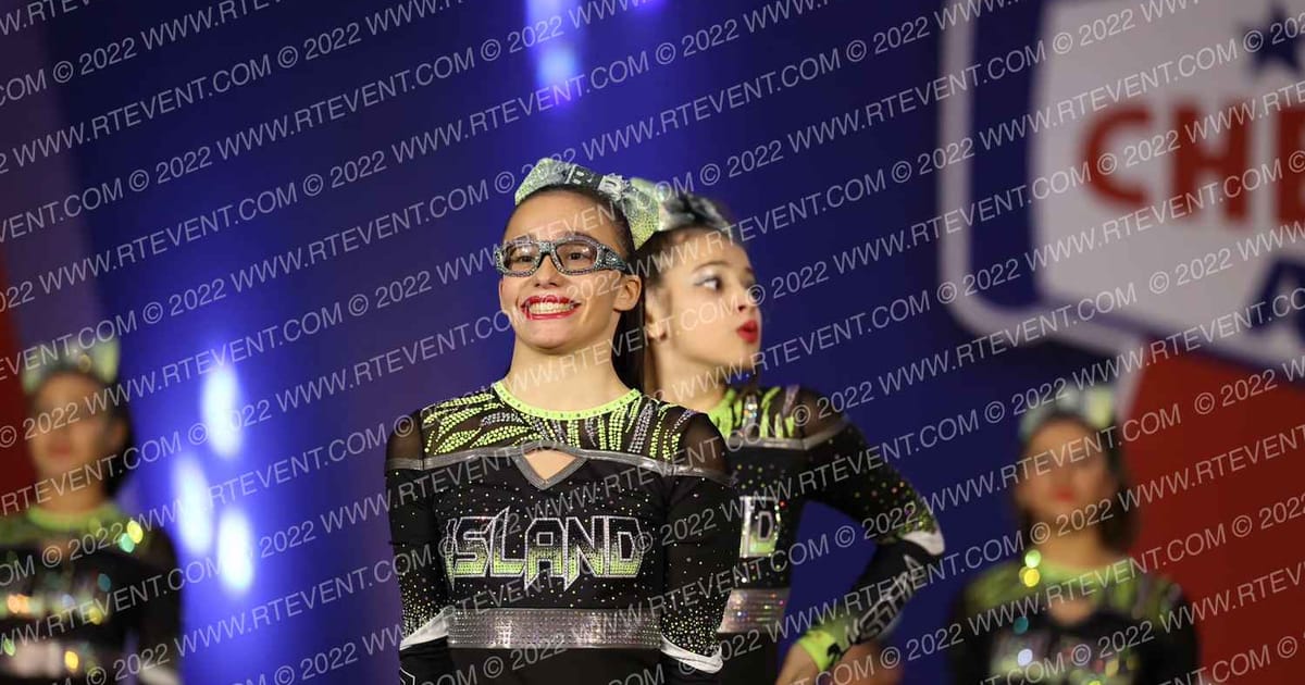Island All Starz BI3 · Toms River Classic FIXED