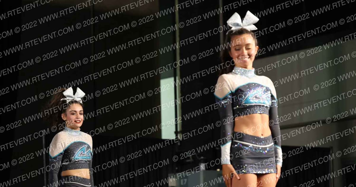 Cheer Sport Sharks-New England Lady Sharks · Aloha Worcester Showdown