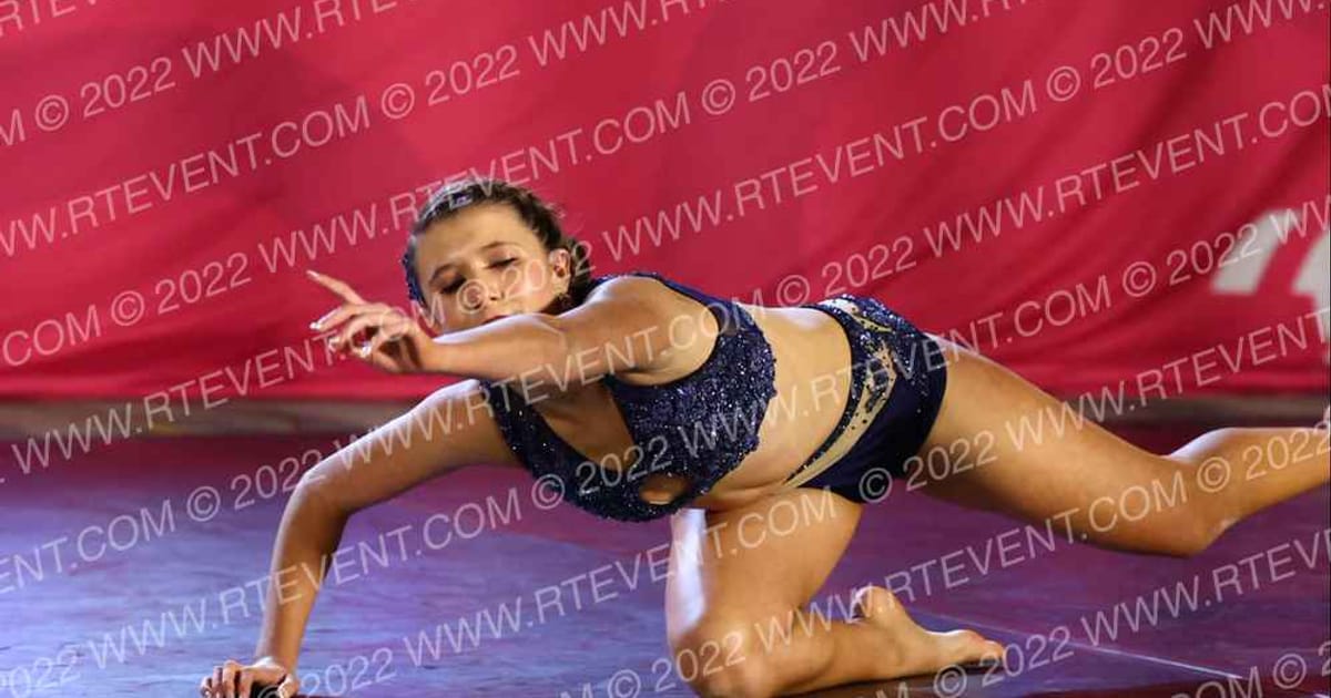 Music City All Stars Bella Haas · Aloha Chattanooga Showdown