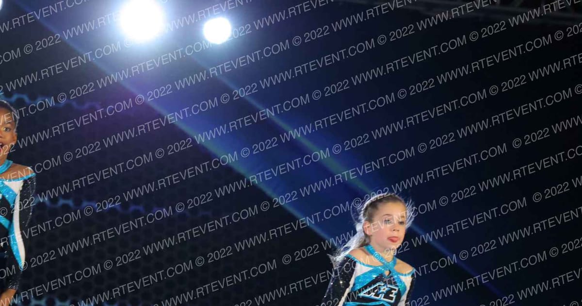 Atlanta Elite Blizzard · Athletic Championships Chattanooga Nationals DIDII