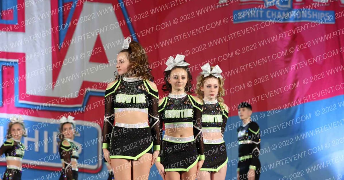 Showtime Athletics Showbiz · Aloha Worcester Showdown
