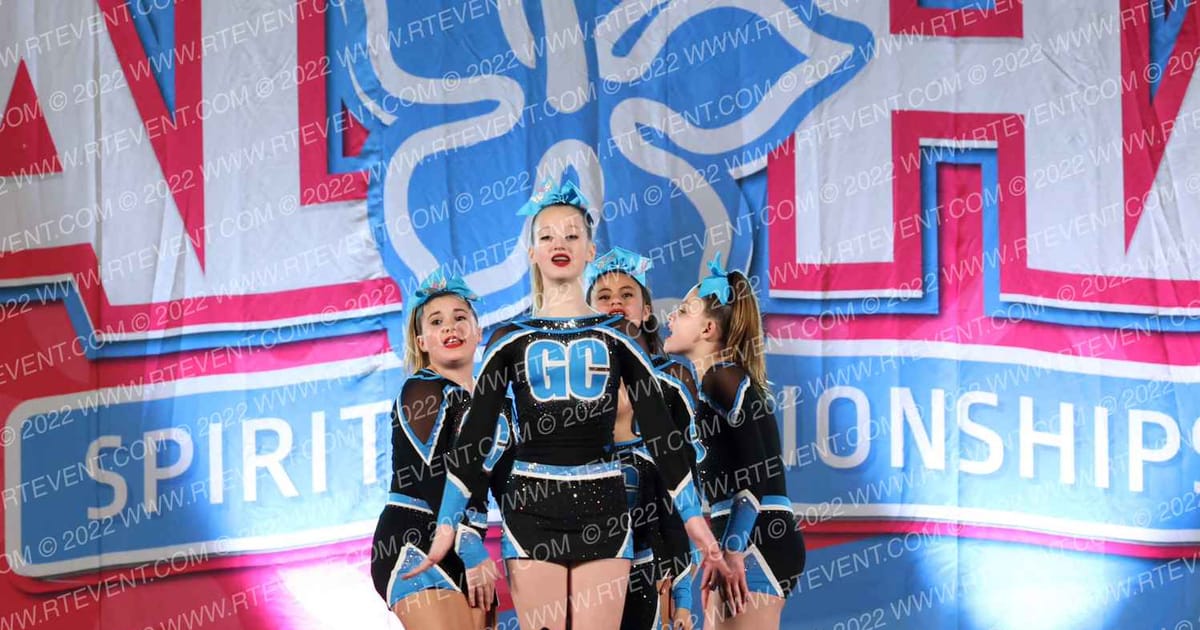 Gravity Cheer Asteroids · Aloha Worcester Showdown