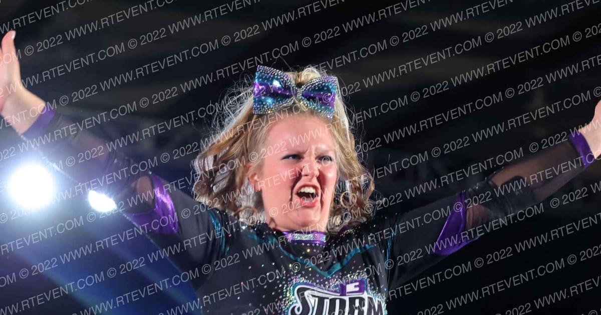 T3 Storm Vortex Villians · Athletic Championships Chattanooga Nationals DIDII