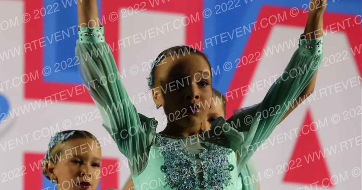 Music City All Stars Mini Small Lyrical · Aloha Chattanooga Showdown