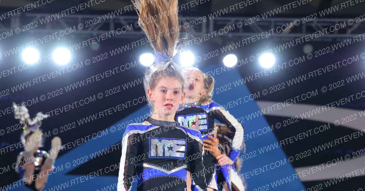 Memphis Elite Grit · Athletic Championships Chattanooga Nationals DIDII