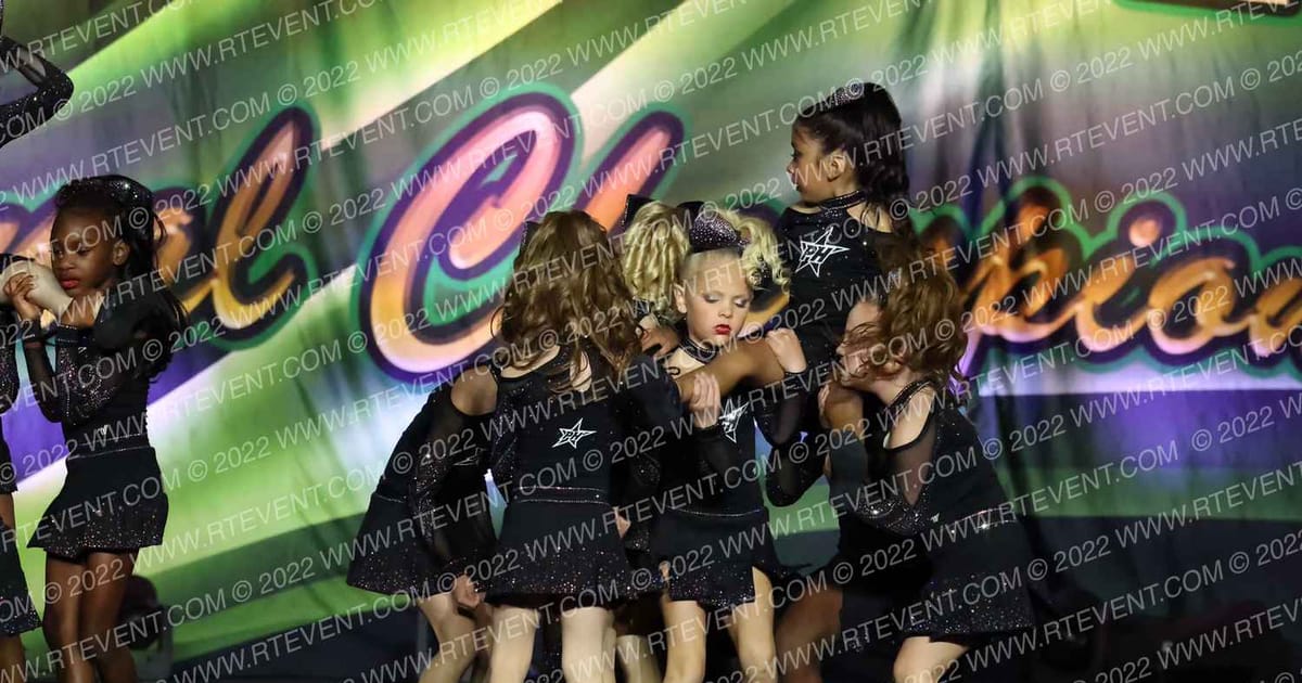 Power House All Stars Inspire · Cash Bash Galveston DI DII