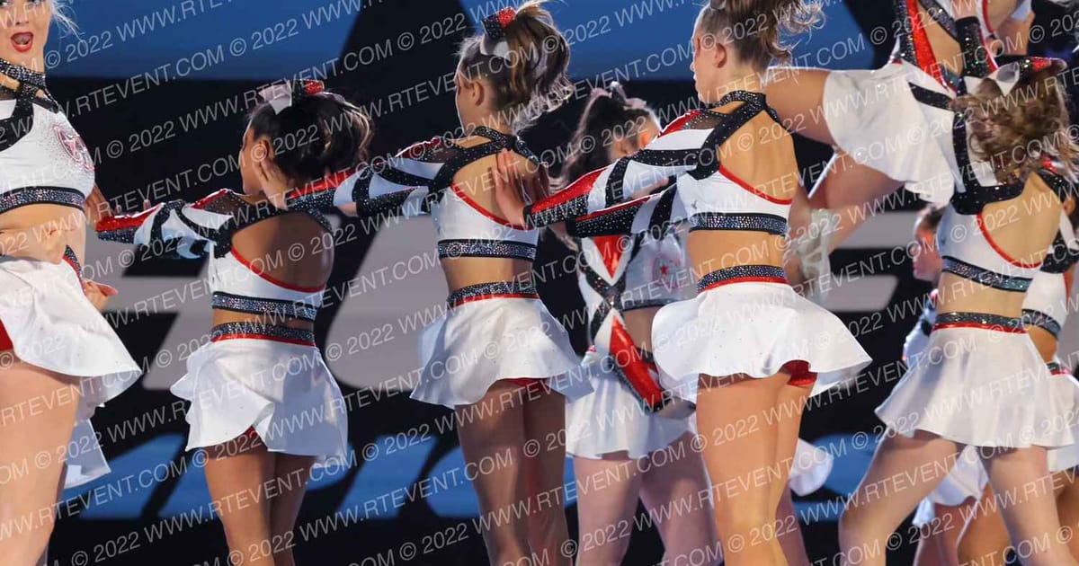 Off Main All Stars Intensity · Athletic Championships Chattanooga Nationals DIDII