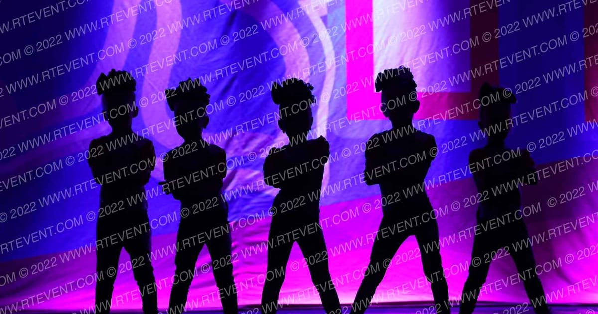 Music City All Stars Tiny Small Hip Hop · Aloha Chattanooga Showdown