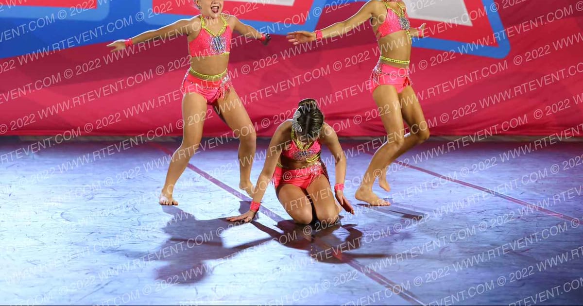Music City All Stars Mia · Aloha Chattanooga Showdown
