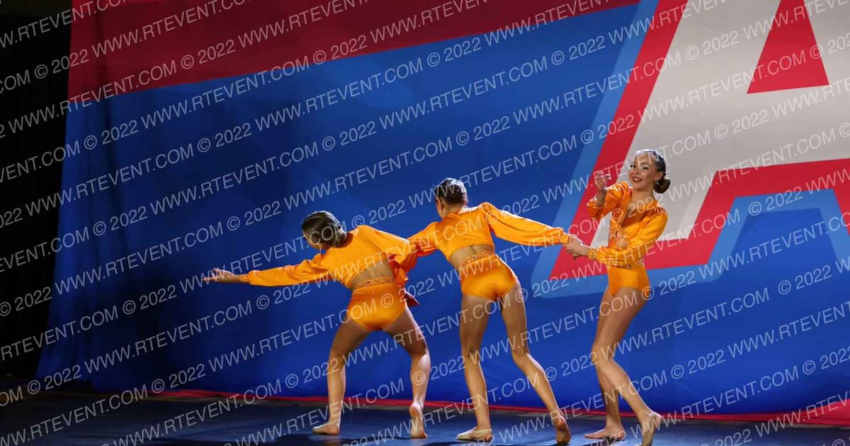 Music City All Stars Teagan · Aloha Chattanooga Showdown