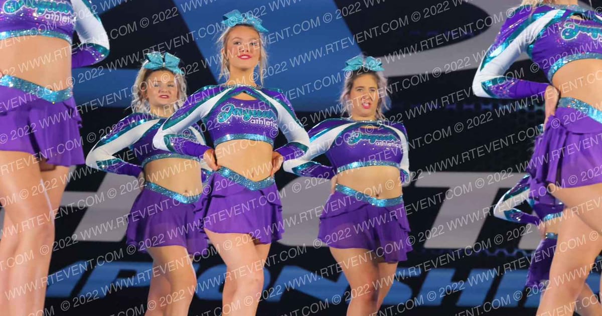Jaguar Athletics Jungle Cats · Athletic Championships Chattanooga Nationals DIDII