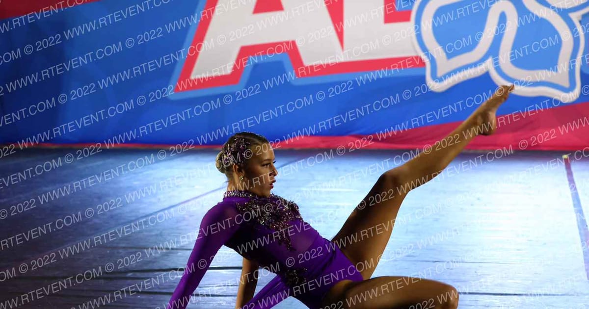 Music City All Stars Vivi Rae Richardson · Aloha Chattanooga Showdown