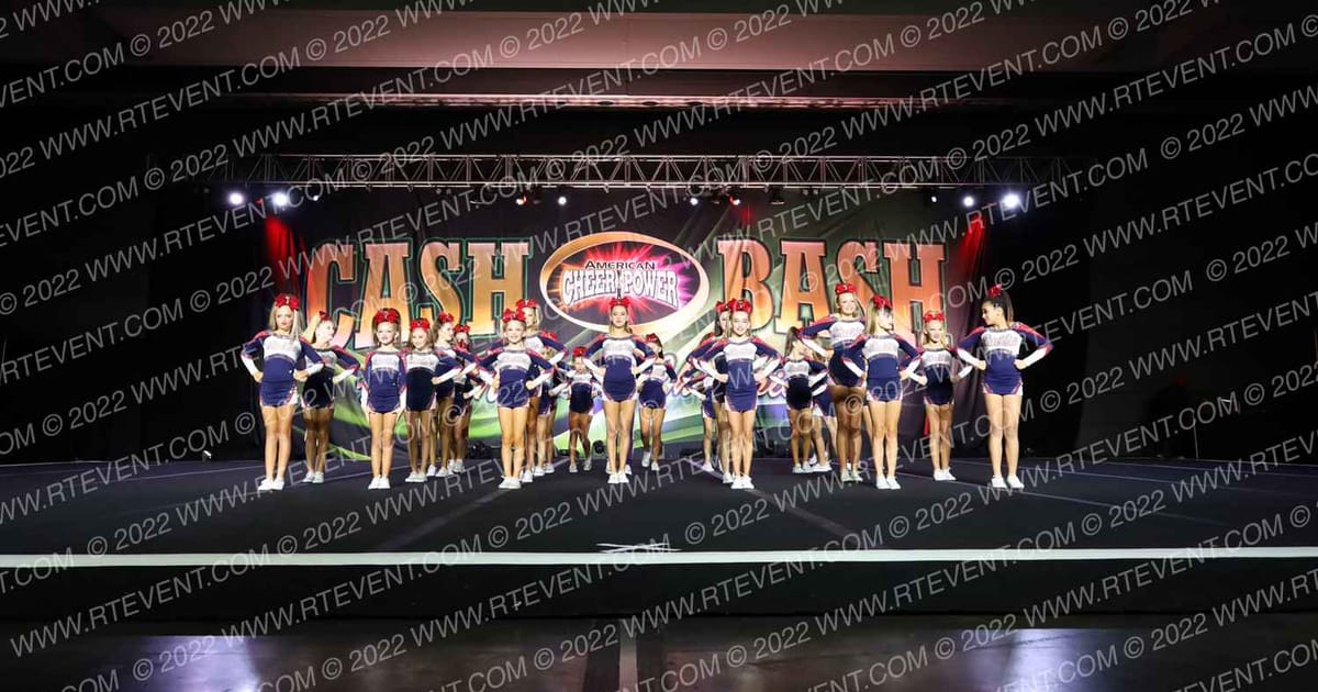 All-Star Revolution YOUNG GUNZ · Cash Bash Galveston DI DII