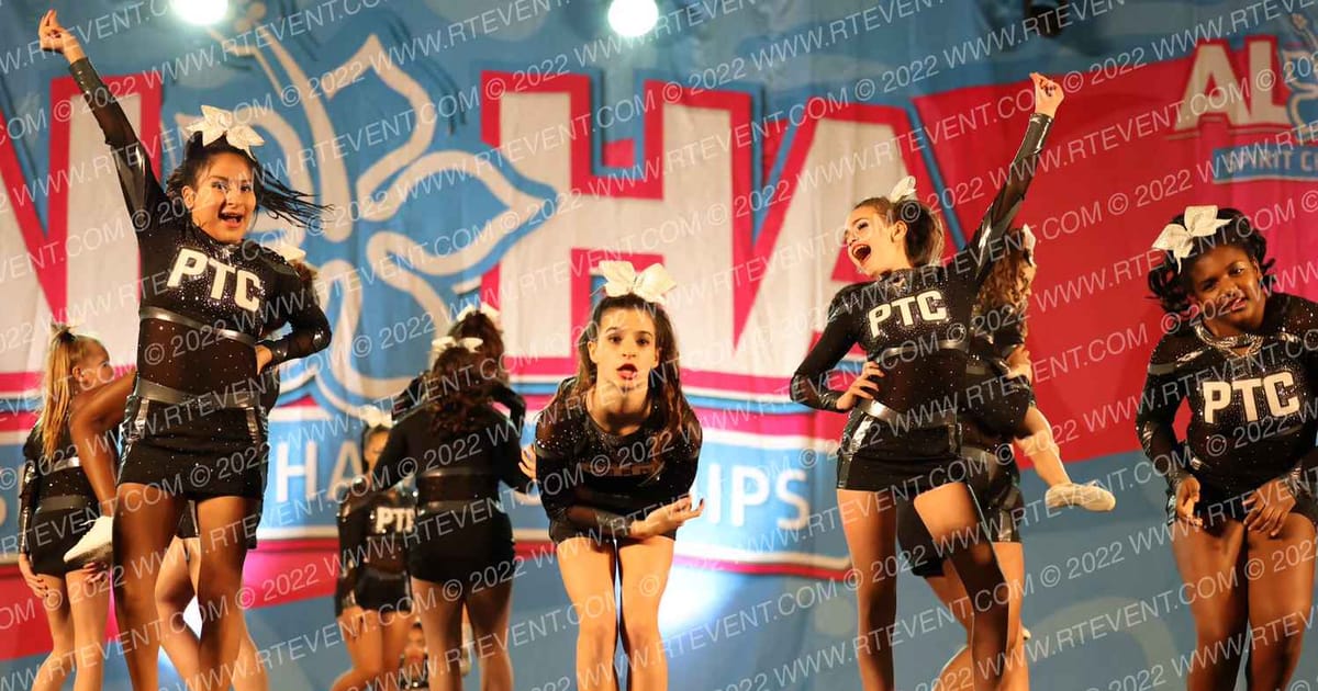 PTC Allstars Elite · Aloha Worcester Showdown
