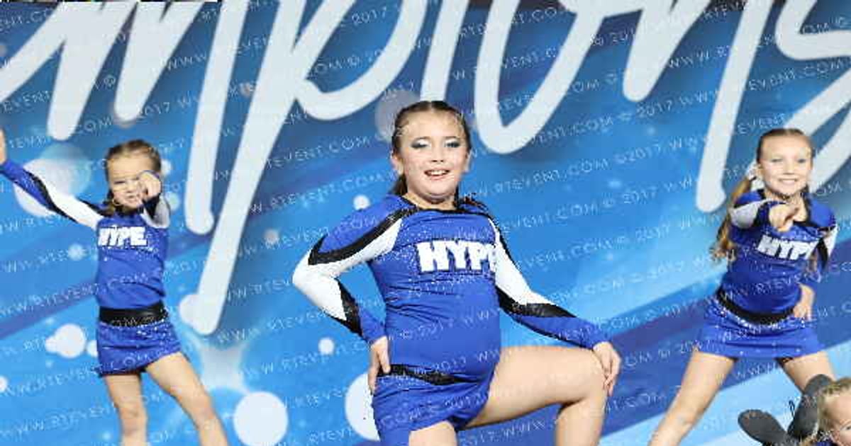 Hype Shimmer · ECC Big Bid Huntsville