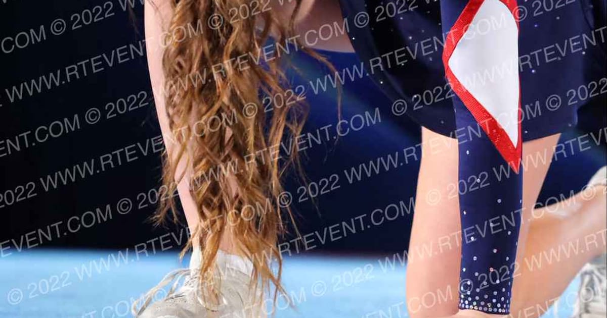 Liberty All Stars Bombshells · Athletic Championships Chattanooga Nationals DIDII