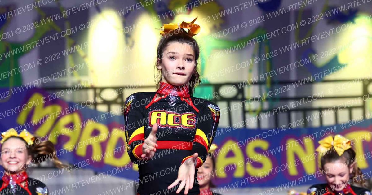 ACE of Hattiesburg Generals · Mardi Gras Grand Nationals