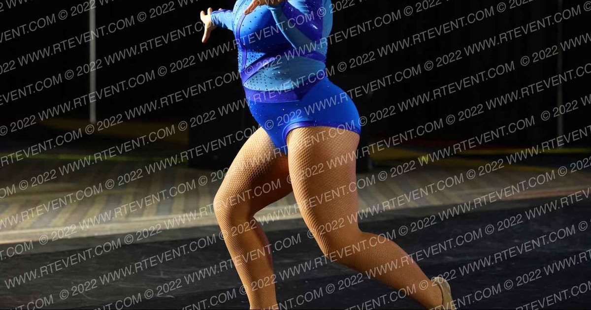 Premier Athletics - Knoxville North Kylie McLemore · Aloha Chattanooga Showdown