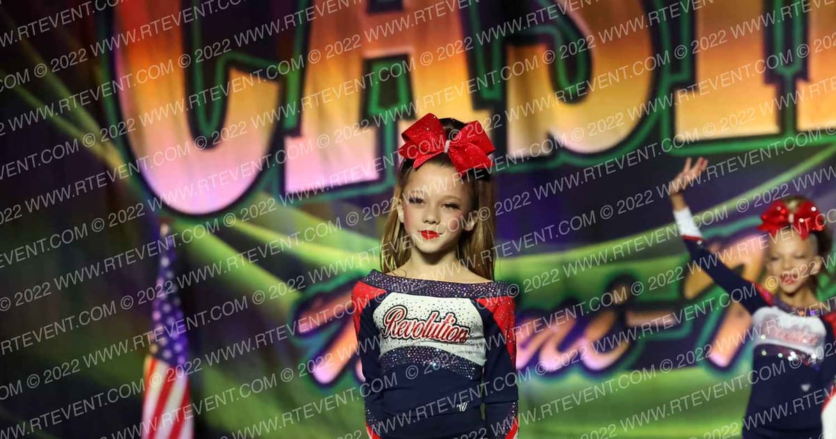 All-Star Revolution BOMBSHELLS · Cash Bash Galveston DI DII