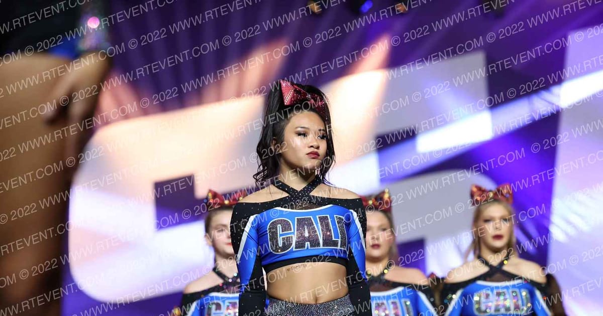 The California All Stars - Livermore Strikers · GSSA Bakersfield Grand Nationals