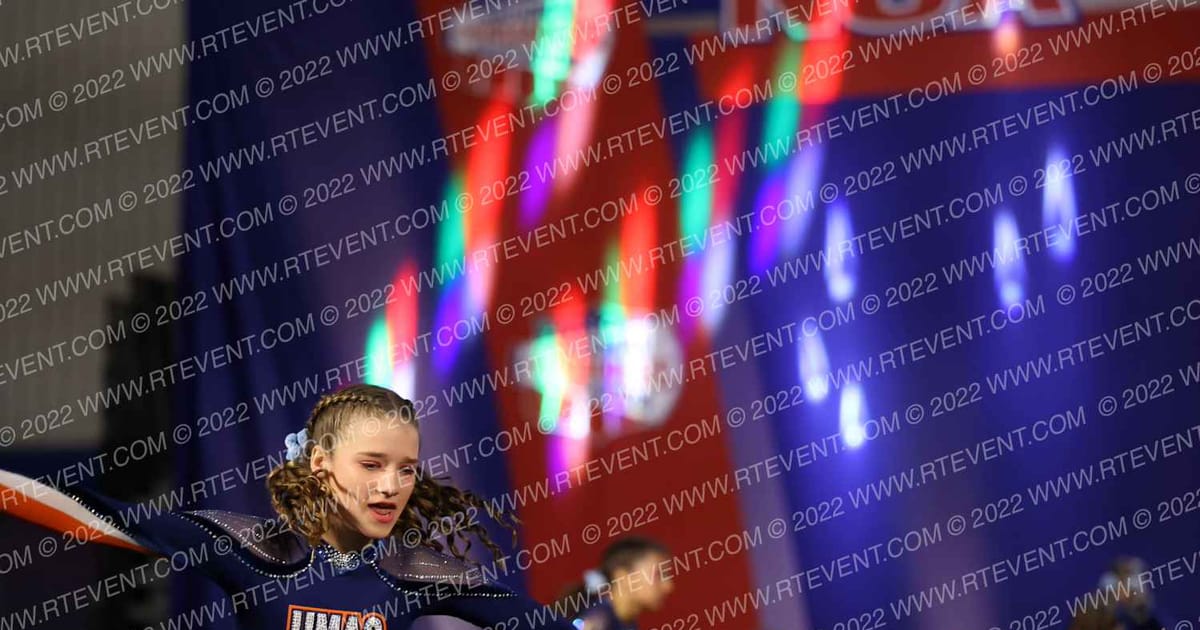 Upper Merion All Stars Crystals · Toms River Classic FIXED