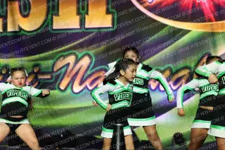 Alamo City Vipers ACV Team Lime