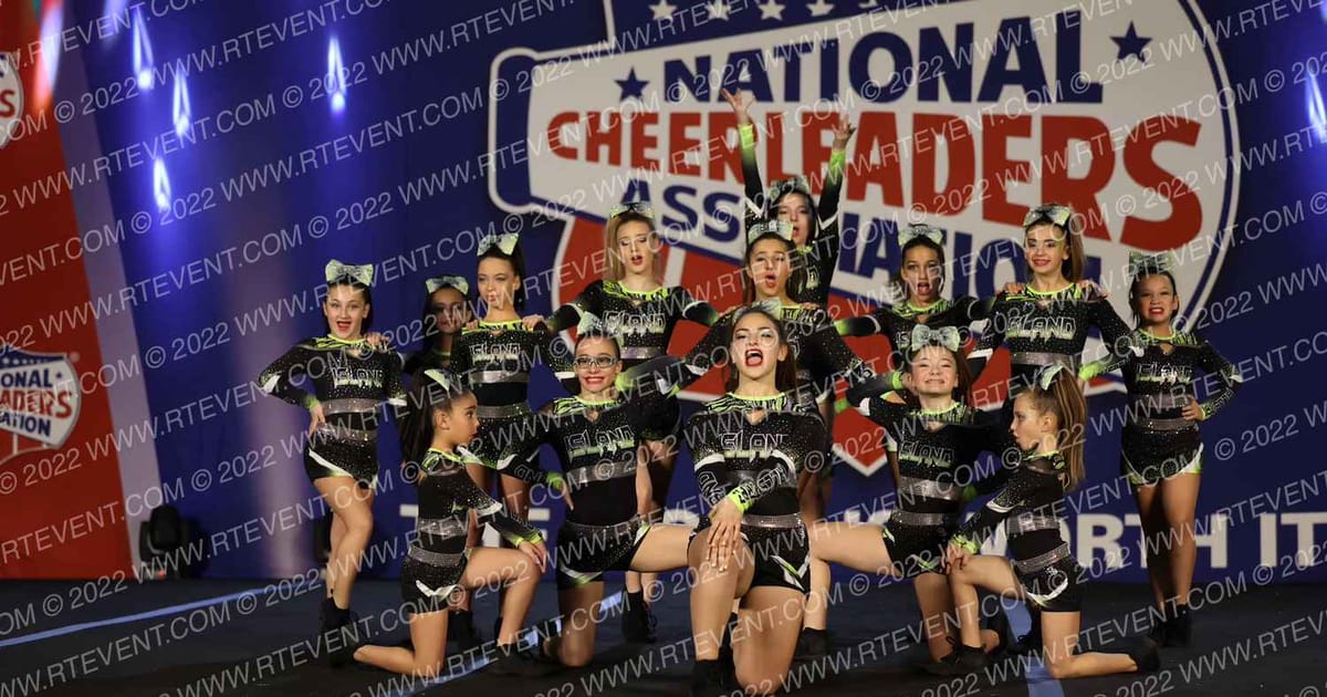 Island All Starz Junior Mafia · Toms River Classic FIXED