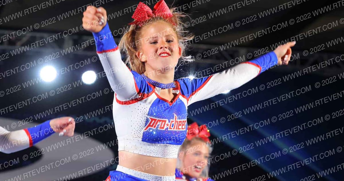 Pro Cheer Ravens · Athletic Championships Chattanooga Nationals DIDII