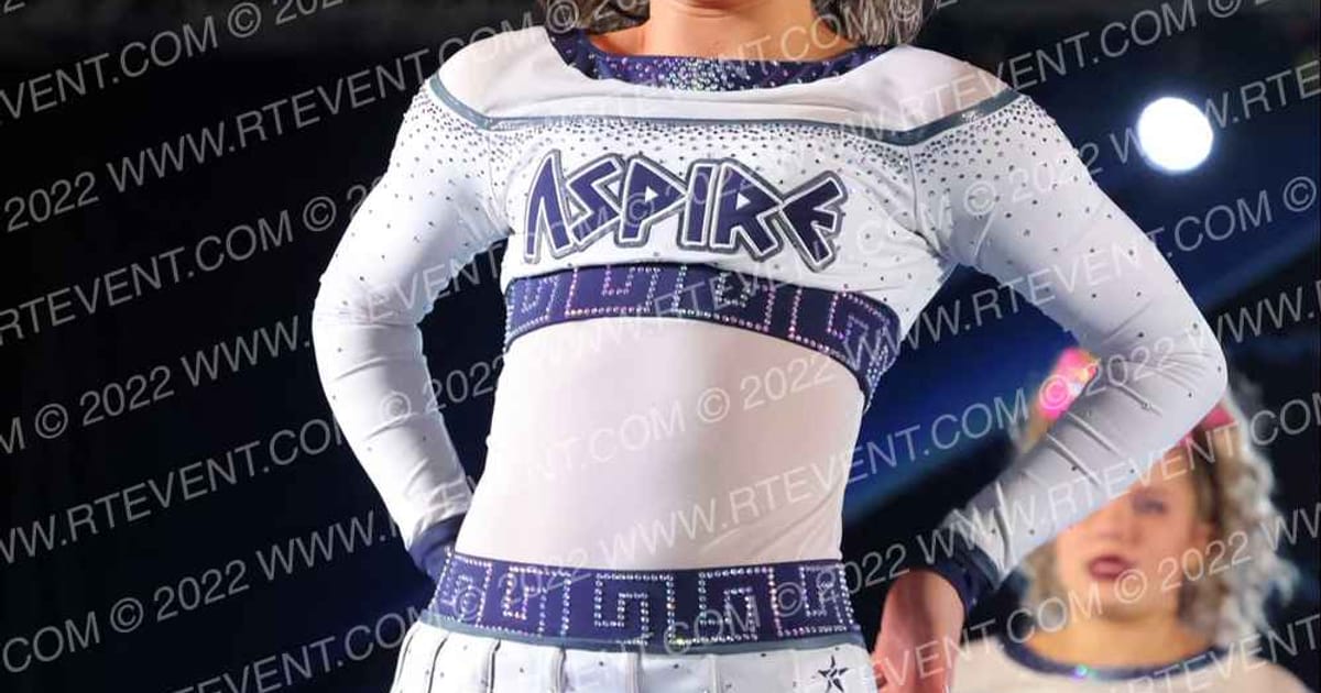 Aspire Cheer Academy Lavish · Athletic Championships Chattanooga Nationals DIDII