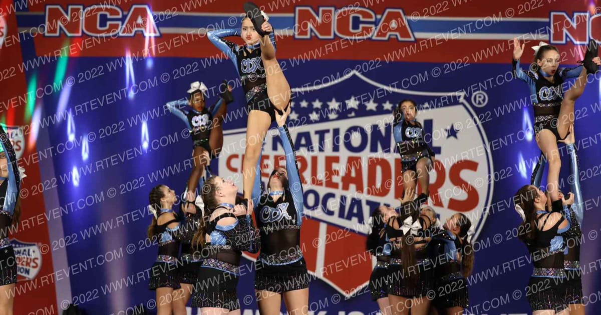 CDX Elite Blackhawks · Toms River Classic FIXED