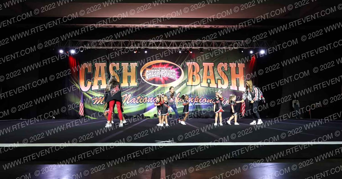 Woodlands Elite - Katy Baby Brigade · Cash Bash Galveston DI DII