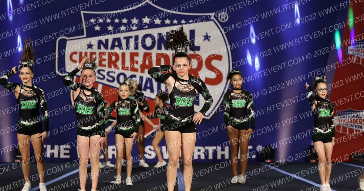 X-Cel Allstars Illusion · Toms River Classic FIXED