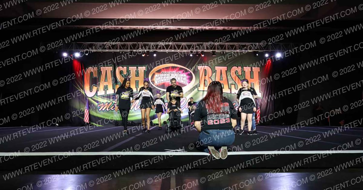 Woodlands Elite - Humble Special Forces · Cash Bash Galveston DI DII