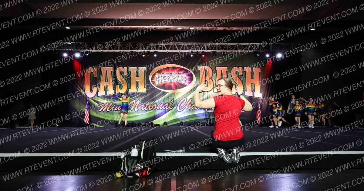Stars Vipers Katy Rainboas · Cash Bash Galveston DI DII