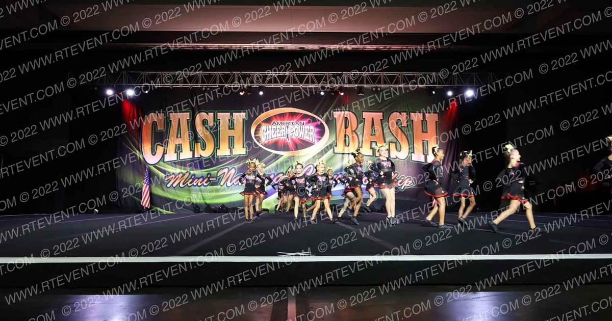 Woodlands Elite - Katy Mini. Ops · Cash Bash Galveston DI DII