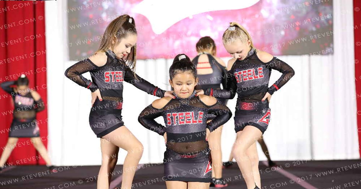 Steele Athletics Golden Nuggets · Aurora Grand Nationals