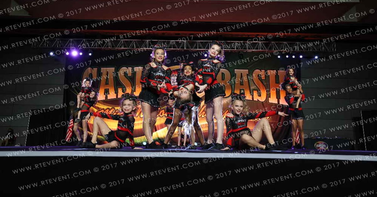 Stars Vipers Katy Fang Gang · Cash Bash Showdown DI DII