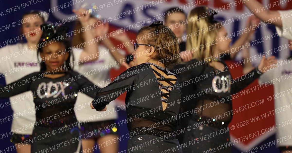 CDX Elite Enforcers · Toms River Classic FIXED