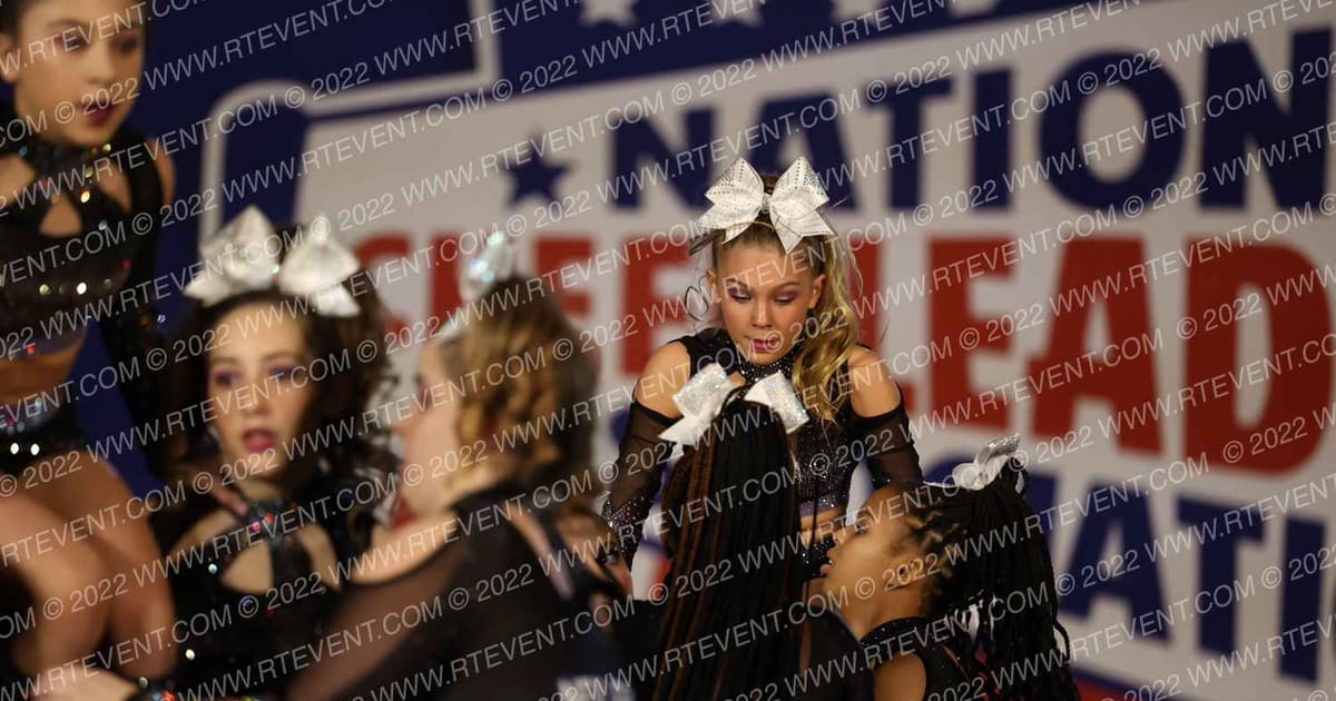 Access Cheer Influencers · Toms River Classic FIXED
