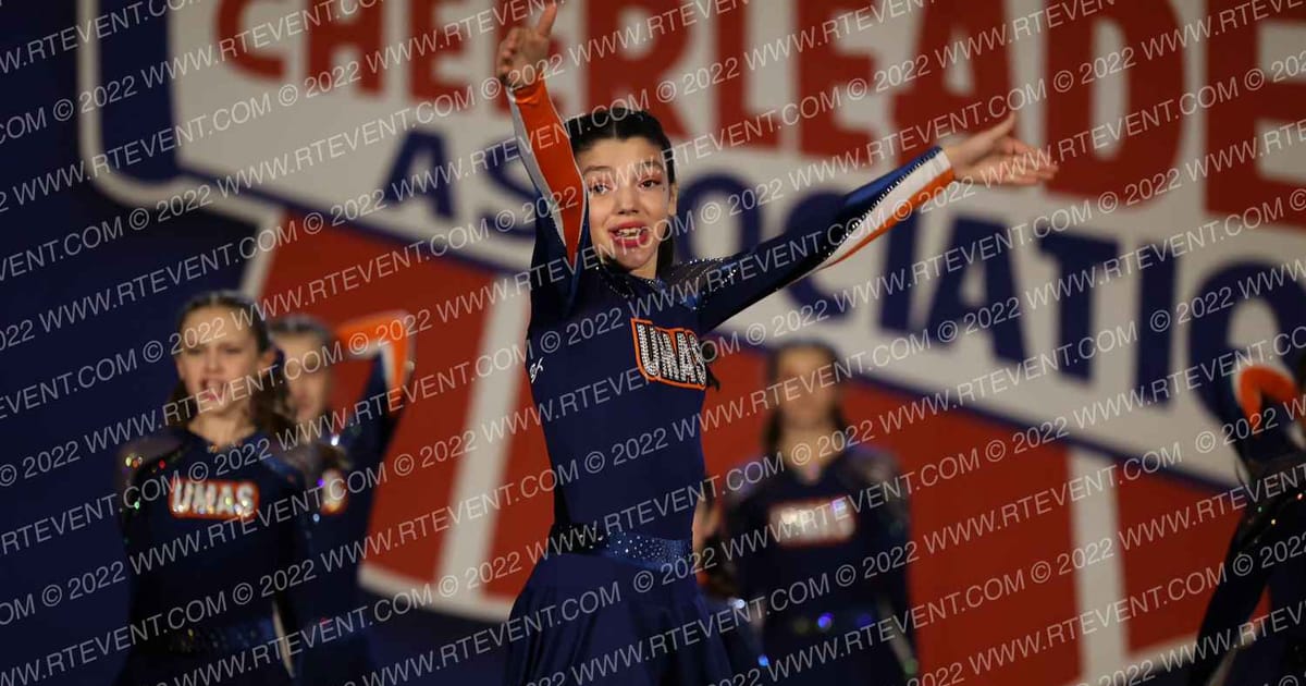 Upper Merion All Stars Turquoise · Toms River Classic FIXED