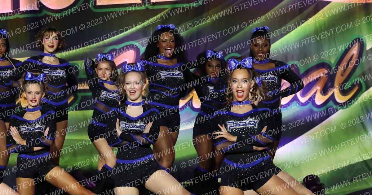 Prodigy All Stars Slate · Cash Bash Galveston DI DII