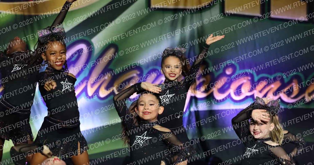 Power House All Stars Dazzle · Cash Bash Galveston DI DII