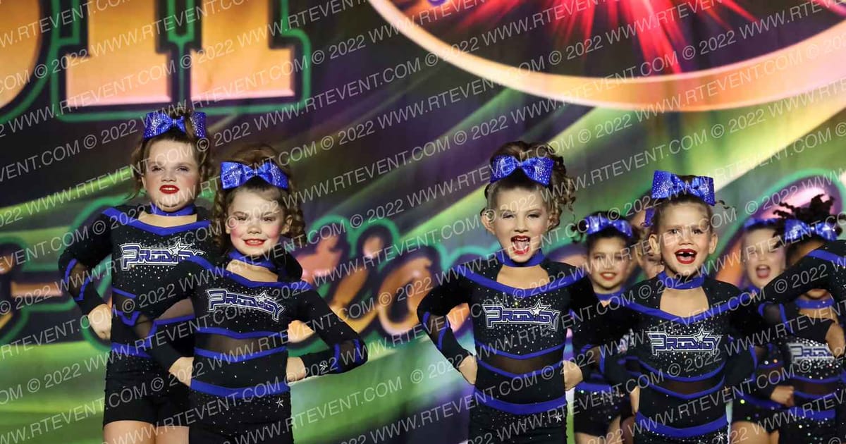 Prodigy All Stars Sky · Cash Bash Galveston DI DII