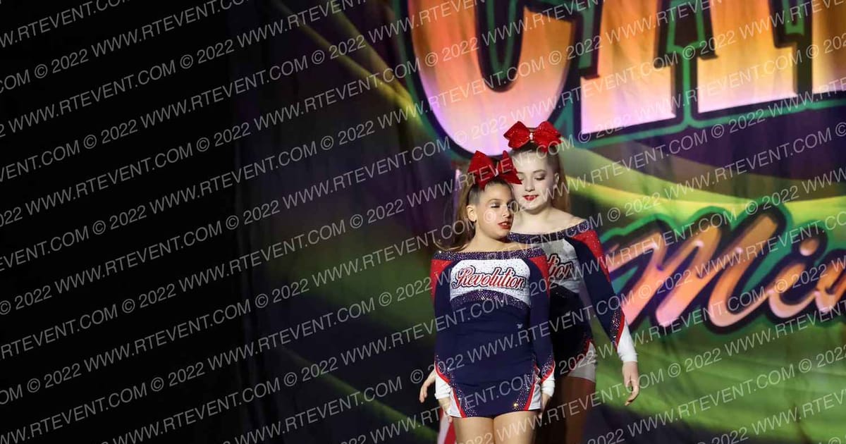 All-Star Revolution COURAGE · Cash Bash Galveston DI DII