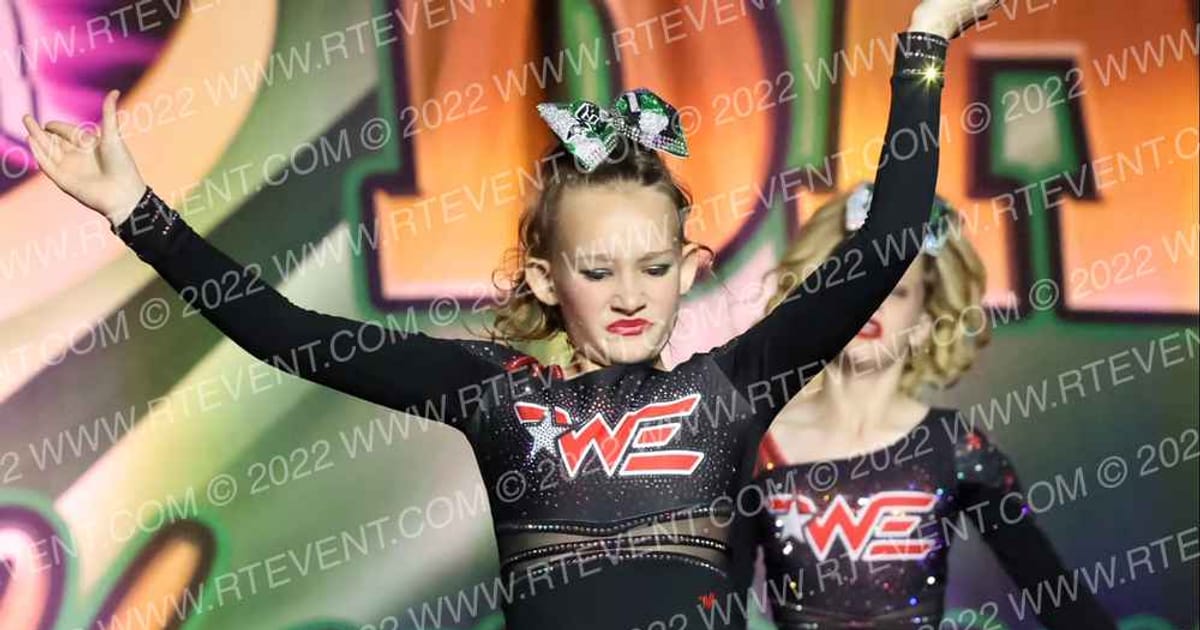 Woodlands Elite - OR Master Chiefs · Cash Bash Galveston DI DII
