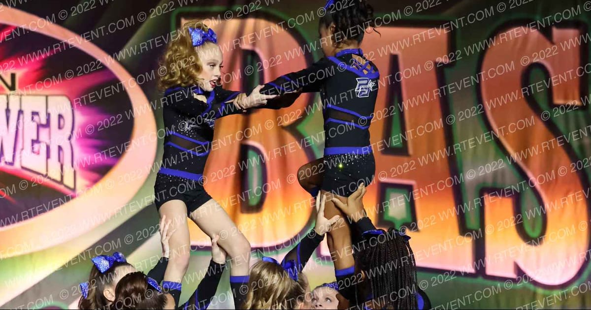 Prodigy All Stars Sapphire · Cash Bash Galveston DI DII